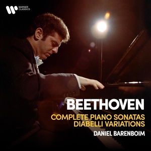 Обложка для Daniel Barenboim - Beethoven: Piano Sonata No. 8 in C Minor, Op. 13 "Pathétique": II. Adagio cantabile