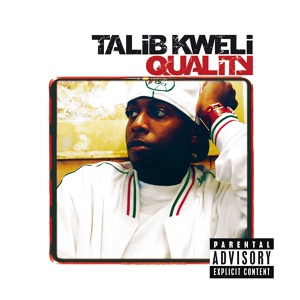 Обложка для Talib Kweli feat. Bilal - Waitin' For The DJ