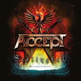 Обложка для Accept - Shadow Soldiers