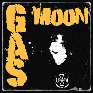 Обложка для MOON - GAS