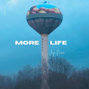 Обложка для Jay Nixon - More Life