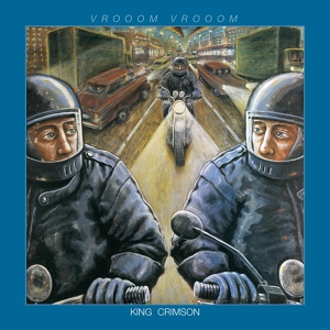 Обложка для King Crimson - Conundrum