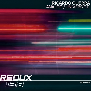 Обложка для Ricardo Guerra - Analog (Extended Mix)