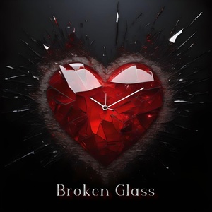 Обложка для cntct, kryo - Broken Glass