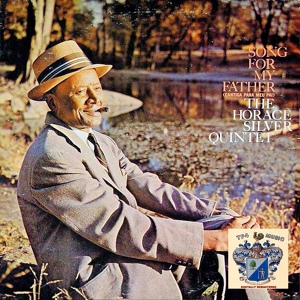 Обложка для The Horace Silver Quintet - The Kicker