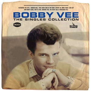 Обложка для Bobby Vee - 1963