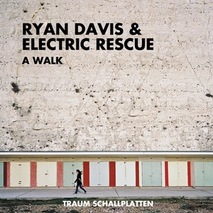 Обложка для Electric Rescue, Ryan Davis - Stroll