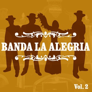 Обложка для Banda La Alegria - Ay Marigruz