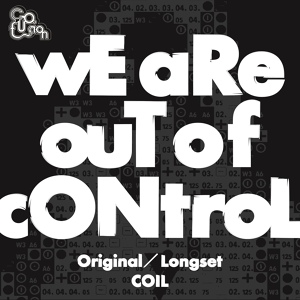 Обложка для Co-fusion - Coil