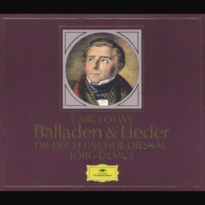 Обложка для Dietrich Fischer-Dieskau, Jörg Demus - C. Loewe: 3 Balladen, Op. 1 - 1. Edward