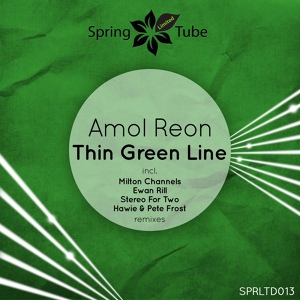 Обложка для Amol Reon - Thin Green Line