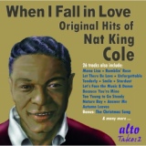 Обложка для Nat King Cole feat. Nelson Riddle Orchestra - Tenderly
