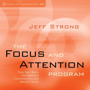 Обложка для Jeff Strong - Progressive Focus 2