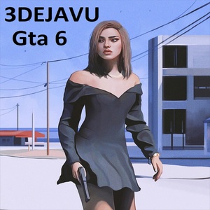 Обложка для 3DEJAVU - Gta 6