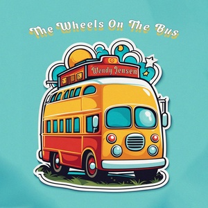Обложка для Wendy Jensen - The Wheels On The Bus