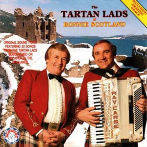 Обложка для The Tartan Lads - The Dark Island