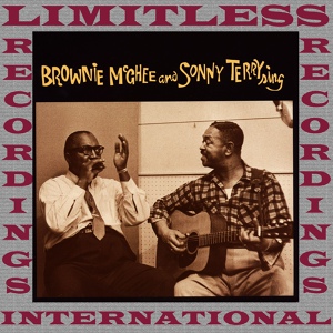 Обложка для Brownie McGhee, Sonny Terry - Heart In Sorrow