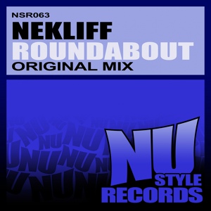 Обложка для Nekliff - Roundabout