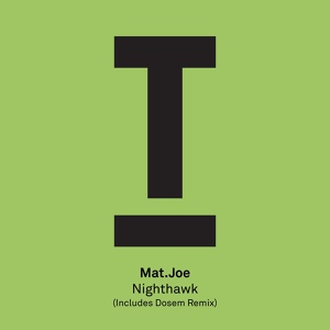 Обложка для Mat.Joe - Nighthawk