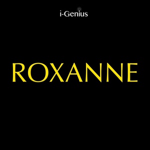 Обложка для i-genius - Roxanne