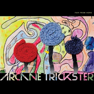 Обложка для Arcane Trickster - Kokopelli