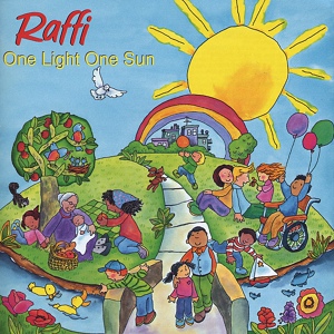 Обложка для Raffi - One Light, One Sun