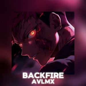 Обложка для AVLMX - BACKFIRE