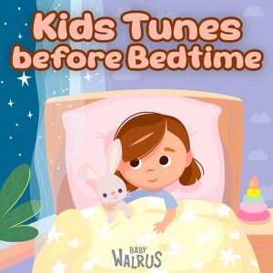 Обложка для Baby Lullabies & Relaxing Music, Baby Walrus Lullabies - Angel's Dreams
