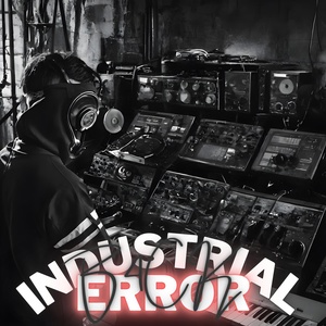 Обложка для B4CK - Industrial Error