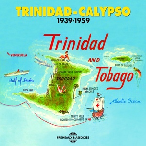 Обложка для Mighty Sparrow - Trinidad Carnival