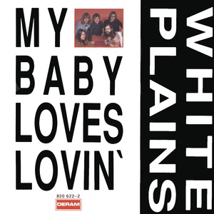 Обложка для White Plains - Julie Do Ya Love Me