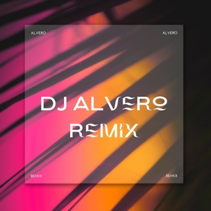 Обложка для DJ Alvero Remix - DJ Mashup Lampa x Mashup India V4 -inst