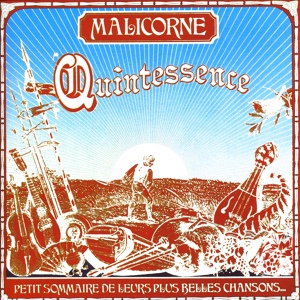 Обложка для Malicorne - Dame lombarde