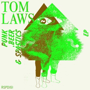 Обложка для Tom Laws - Crutchbreeder