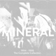 Обложка для Mineral - Lovelettertypewriter
