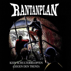 Обложка для Rantanplan - Zwei
