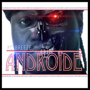 Обложка для Kc Breeze - Androïde