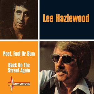 Обложка для Lee Hazlewood - A Rider On A White Horse