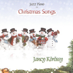 Обложка для Jancy Korossy - Carol Of The Bells