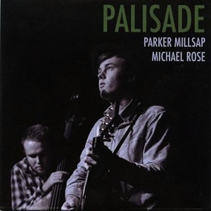 Обложка для Parker Millsap - Central Pacific (feat. Michael Rose)