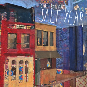 Обложка для Chris Bathgate - In the City
