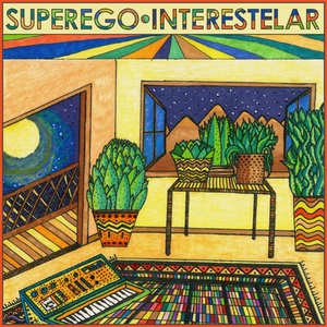 Обложка для Superego - Luar