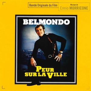 Обложка для Jean Paul Belmondo - Menace telephonique