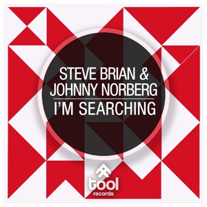 Обложка для Steve Brian & Johnny Norberg - I'm Searching