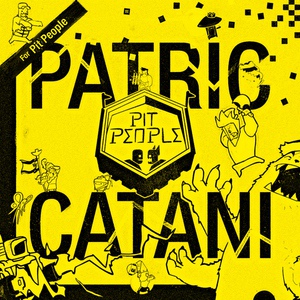 Обложка для Patric Catani - Love & Rockets