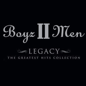Обложка для Boyz II Men - Motownphilly