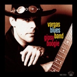 Обложка для Vargas Blues Band - Gipsy Boogie