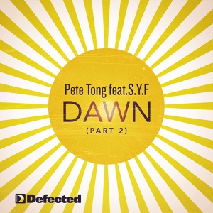 Обложка для Pete Tong - Dawn