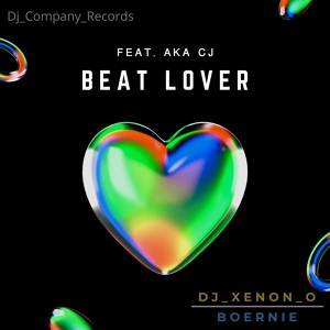 Обложка для DJ Company Records feat. Aka CJ - Beat Lover