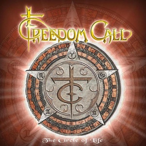 Обложка для Freedom Call - High Enough